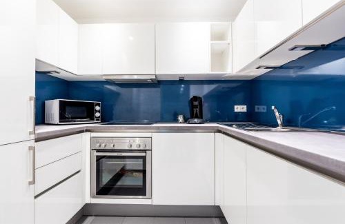 Freiburg im Breisgau Apartment | Deluxe Apartments Friedrichstrasse