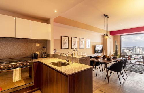 Granada Apartment | Deluxe Apartment Miyana by Kukun 2BR