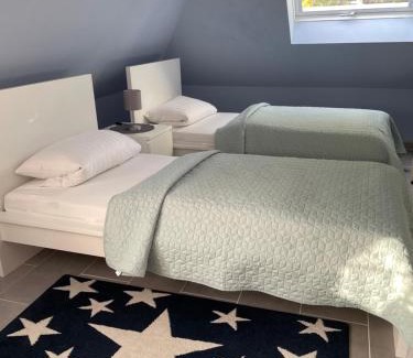 Wiesbaden Apartment | Deluxe Apartment