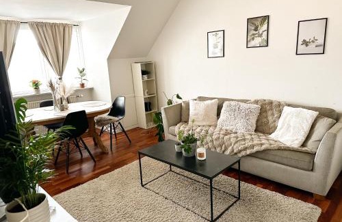 Herning Apartment | Deluxe Apartment - Herning City Center