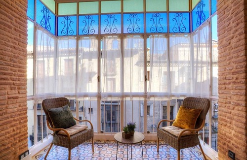 Toledo City Center Apartment | DELUXE APARTMENT HOUSE OF LAS MENINAS TOLEDO