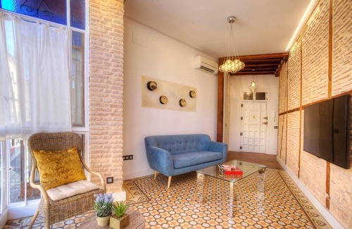 Toledo City Center Apartment | DELUXE APARTMENT HOUSE OF LAS MENINAS TOLEDO
