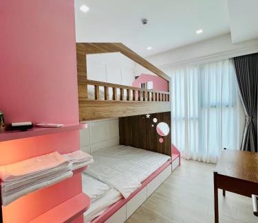 Phu My Hung Apartment | Deluxe Apartment - The Antonia Phu My Hung