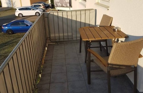Schechingen Apartment | Deluxe apartment with 5* bed between Gmünd/Aalen!