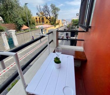 Historical Center Apartment | Deluxe Apartments in Arequipa Downtown