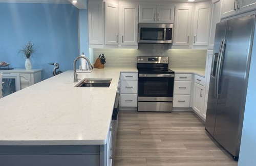 South Island Condo | Deluxe Beachfront Condo-Sandarac at FMB - AVAILABLE MARCH 2-31, 2026!