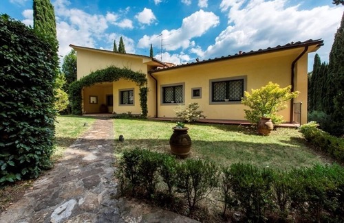 Coverciano Villa | Deluxe Charming Florentine VILLA in the City. PLUS