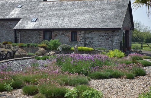 Hartland Cottage | Deluxe Cottage with Partial sea view Jasmine Cottage at Downe Cottages