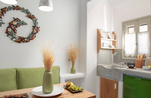Naxos Apartment | DELUXE DOUBLE