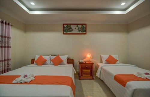 Siem Reap Resort | Deluxe Double Room - free pick up