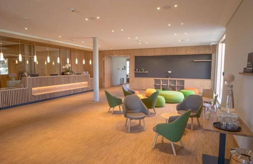 Grossschoenau House | Deluxe Double Room - Waldstrand-Hotel Großschönau