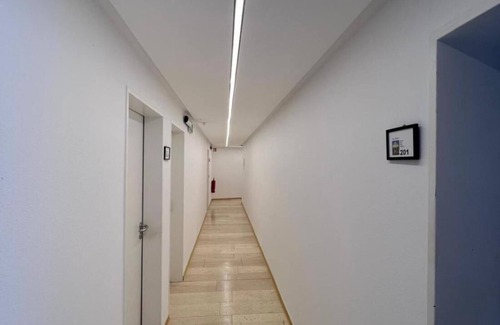Bad Salzuflen House | Deluxe Economy Single room mit Balcony 105