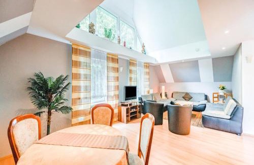 Brilon House | Deluxe Holiday Home in Brilon-Wald near Ski Area