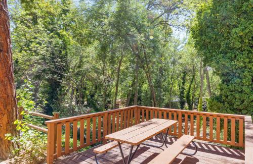 Kernville House | Deluxe little cabin 2 min stroll to Kern River