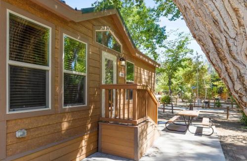 Kernville House | Deluxe little cabin 2 min stroll to Kern River