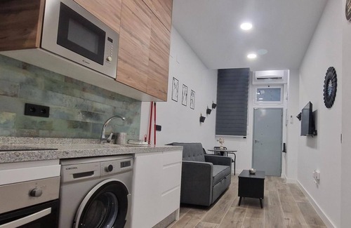 Cercadilla-Medina Azahara Apartment | DELUXE LOFT VILLA DE ROTA