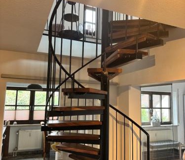 Koditz Apartment | Deluxe Maisonette Ferienwohnung