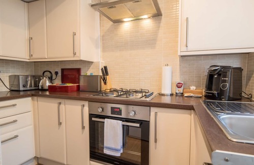 Falkirk Apartment | Deluxe One Bedroom Apartment 174