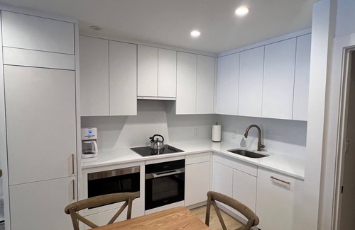 Aspen House | Deluxe private townhome minutes walk to Aspen Mountain skiing and downtown!