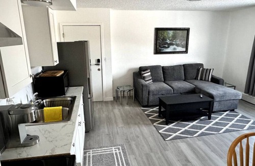 Fairbanks Apartment | Deluxe Room Apartment #9