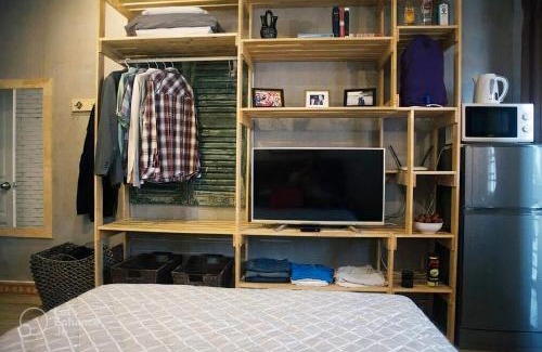 Da Kao Apartment | Deluxe Room have Balcony D1-Dakao