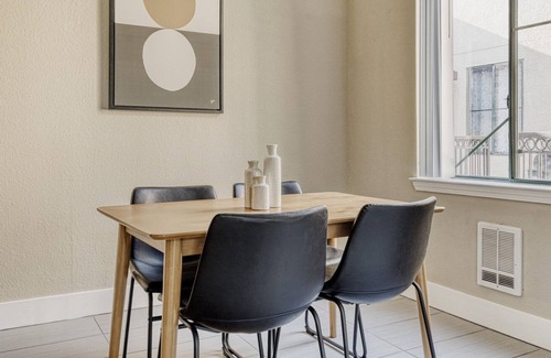 East San Mateo Apartment | Deluxe San Mateo 1BR w/ Pool, Gym & W/D, near Target, by Blueground