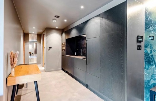 Old Street Apartment | Deluxe Shoreditch Apartment