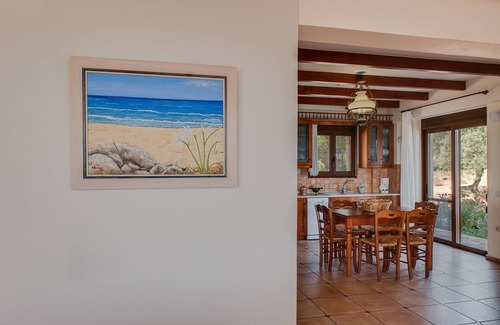 Polemarchi Villa | Deluxe Stone-made villa with Private pool