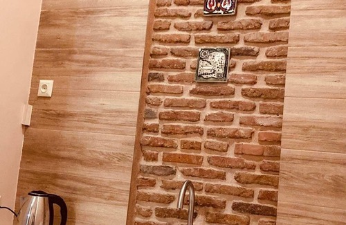 Chugureti Apartment | Deluxe Studio Apartment in Center of Tbilisi