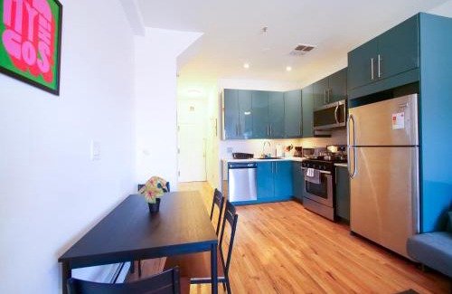 Union City Apartment | Deluxe Studio minutes from NYC!