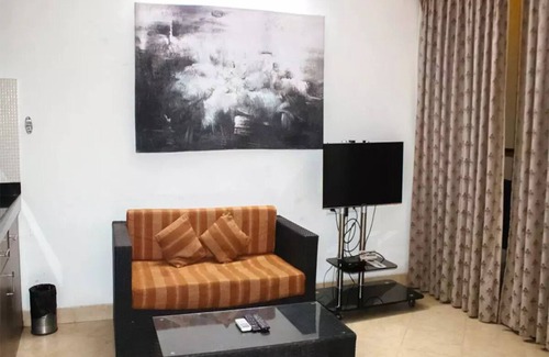 Assagao Apartment | Deluxe studio room in Assagao 1