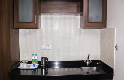 Assagao Apartment | Deluxe studio room in Assagao 1
