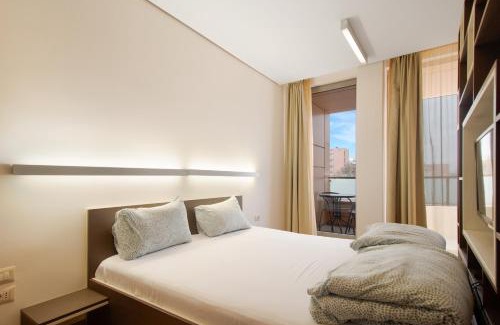 Studentski Grad Apartment | Deluxe Studio Studentski Grad