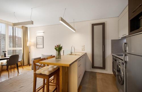 Studentski Grad Apartment | Deluxe Studio Studentski Grad