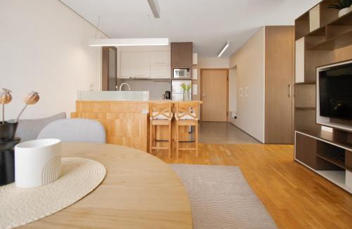 Studentski Grad Apartment | Deluxe Studio Studentski Grad