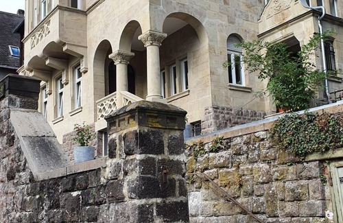 Idar-Oberstein House | Deluxe Suite - Boutique Hotel Villa Horbach