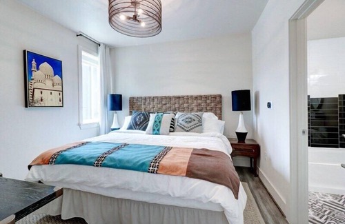 Kessler Hotel | Deluxe Suite King (Nairobi) 202