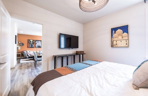 Kessler Hotel | Deluxe Suite King (Nairobi) 202