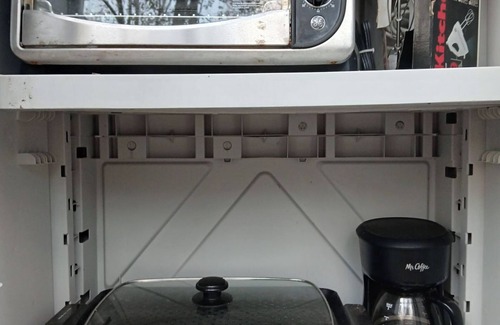 Murphy House | Deluxe travel trailer, with luxury amenities. EASY to get to, close to town.