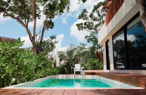 Soliman Bay Villa | Deluxe Tulum Villa KIIN