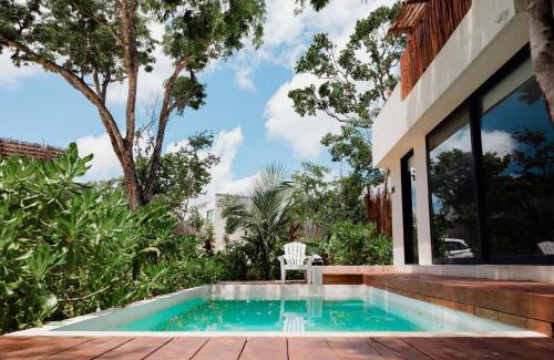 Soliman Bay Villa | Deluxe Tulum Villa KIIN