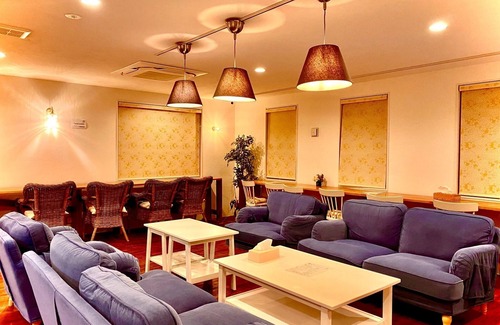 Taketomi-jima Taketomi-cho Hotel | Deluxe Twin Room Snacks included Great value sta/Ishigaki Okinawa