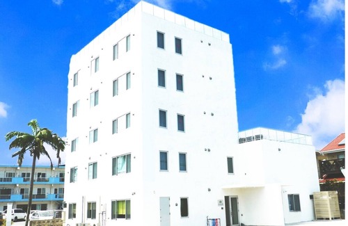 Taketomi-jima Taketomi-cho Hotel | Deluxe Twin Room Snacks included Great value sta/Ishigaki Okinawa