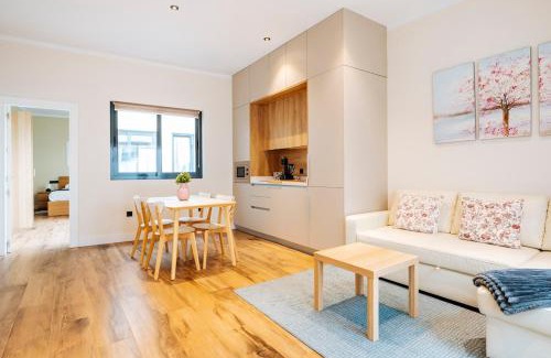 San Lorenzo Apartment | Deluxe Two-Bedroom apartment Seville Downtown