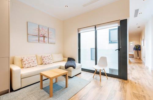 San Lorenzo Apartment | Deluxe Two-Bedroom apartment Seville Downtown