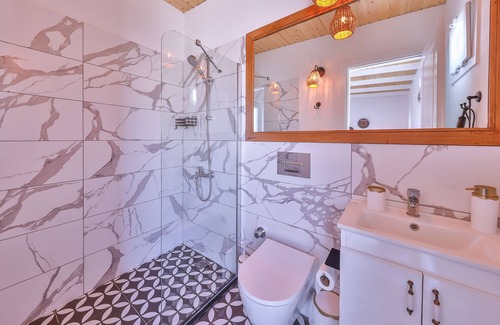 Kas House | Deluxe Vi̇lla FOR 4 People