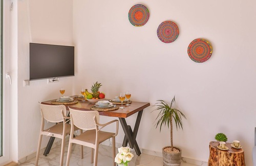 Kas House | Deluxe Vi̇lla FOR 4 People