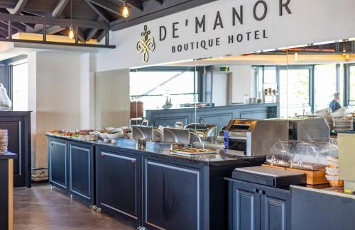 Alanya Hotel | DeMANOR HOTEL ADULT ONLY