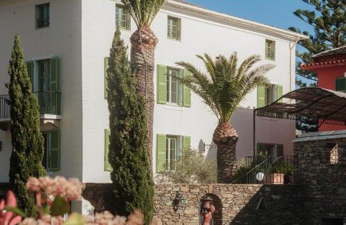 Erbalunga Hotel | Demeure Castel Brando Hôtel & Spa