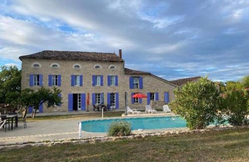 Les Leves-et-Thoumeyragues House | Demeure De La Tour